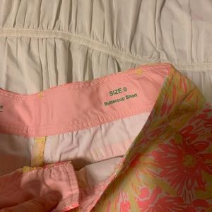 Lily Pulitzer shorts